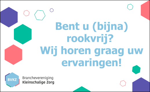 Voorbeelden Rookvrije zorg