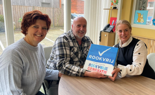 Voorbeelden Rookvrije zorg